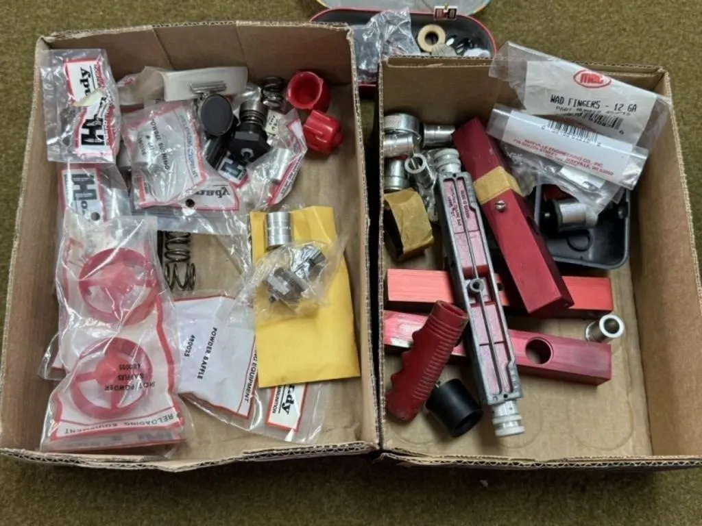 MEC Shotgun Reloading Supplies