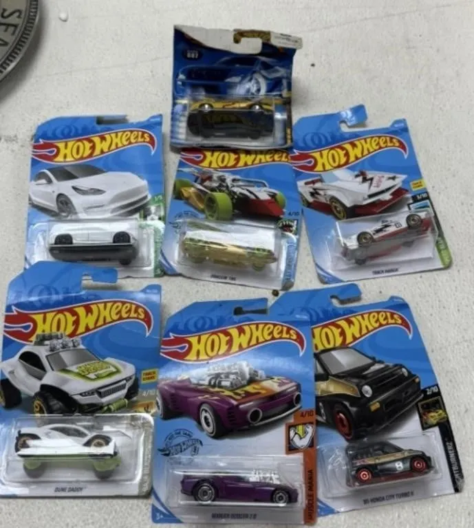Hot Wheels Race Track