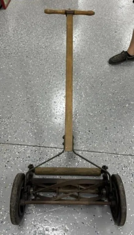 Reel Mower
