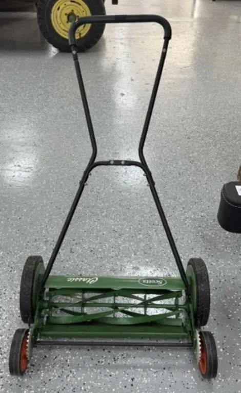 Scotts Reel Mower