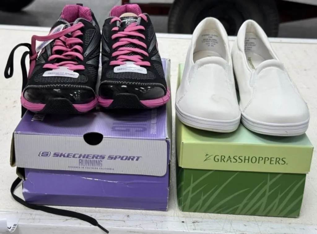 2 - Pair of Shoes
