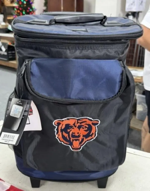 Chicago Bears Soft Side Cooler