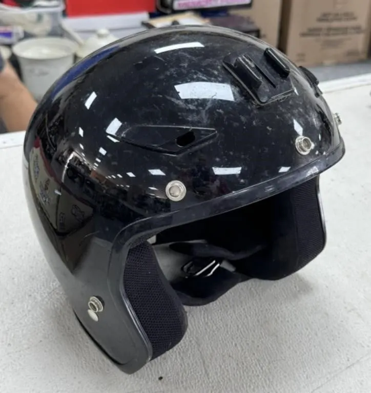 Motorcycle Helmet