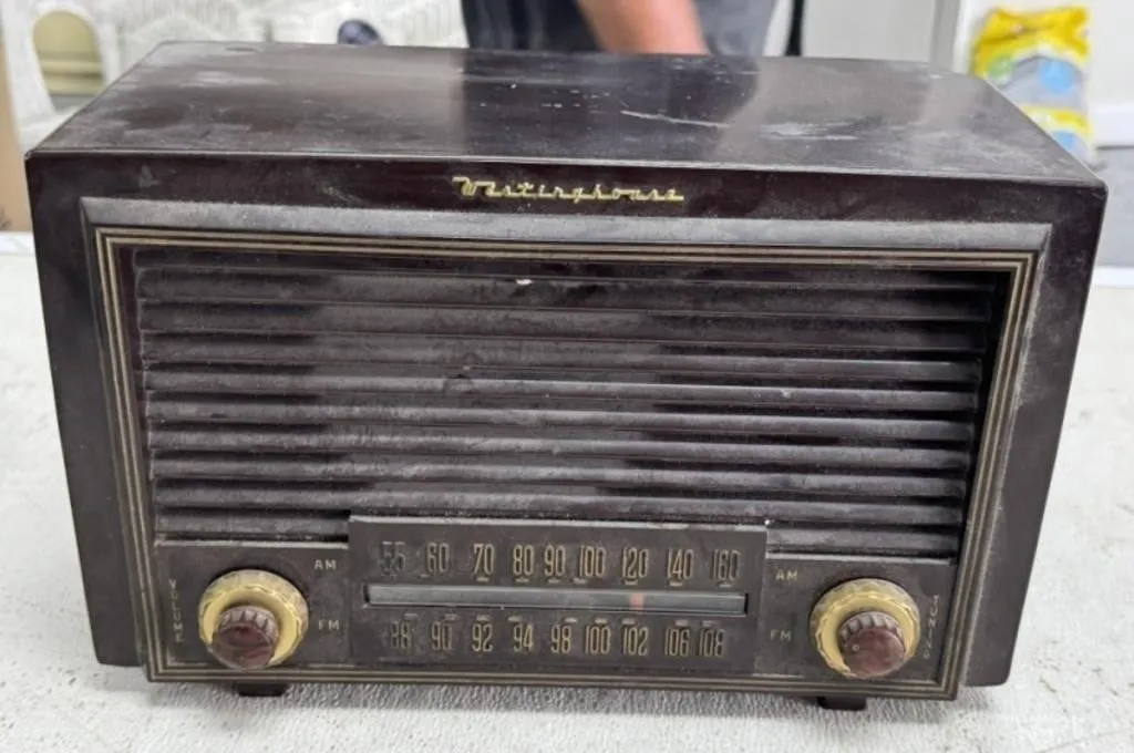 Vintage Radio