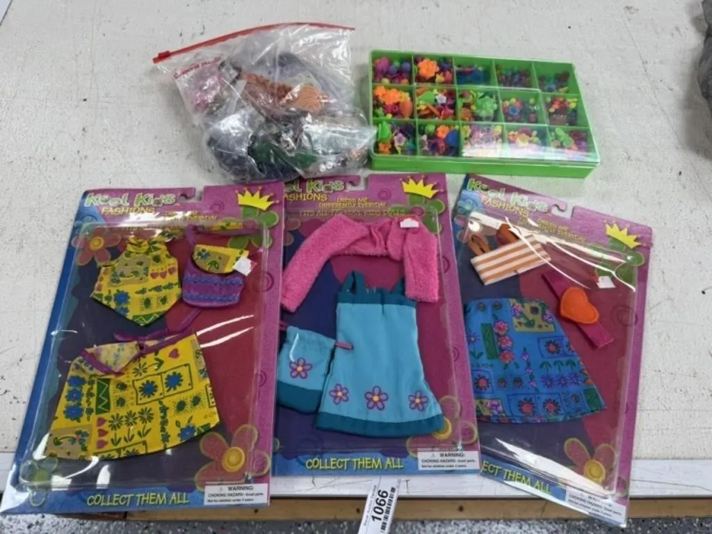 Fashion Doll Clothes