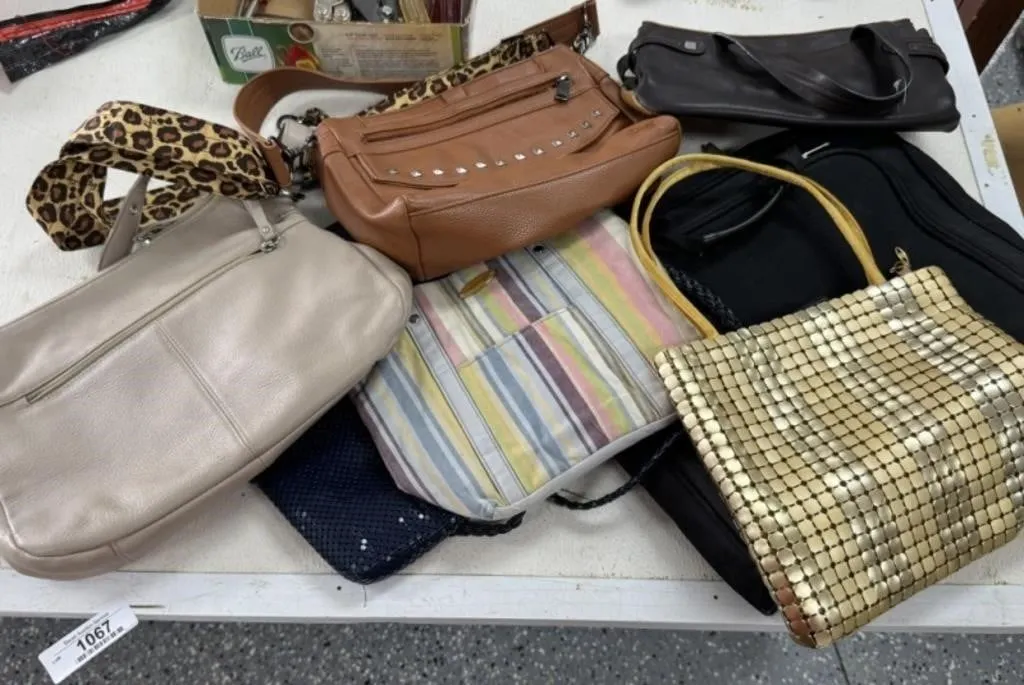 Purses and Handbags