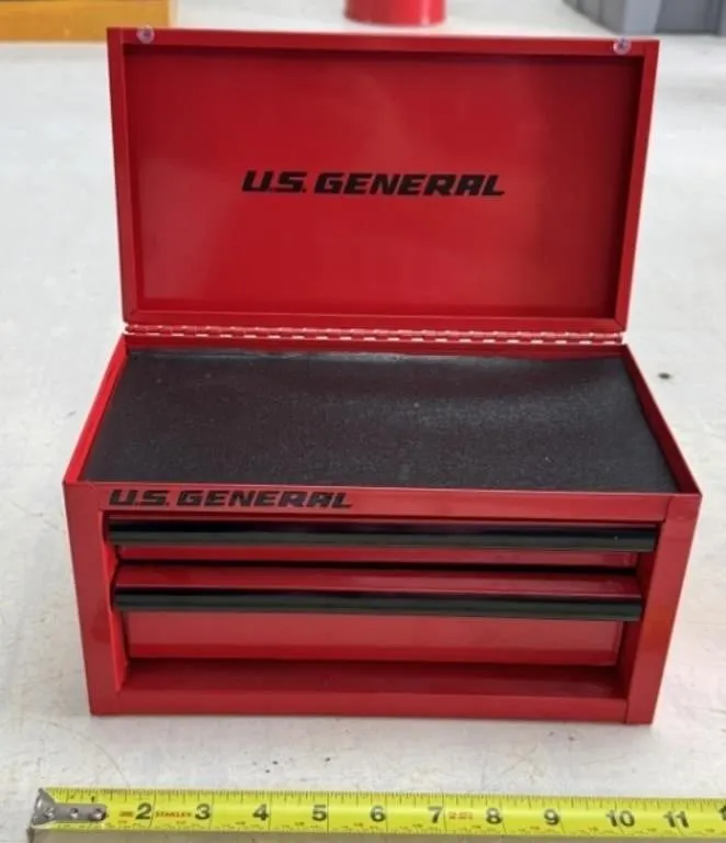 11" Tool Box
