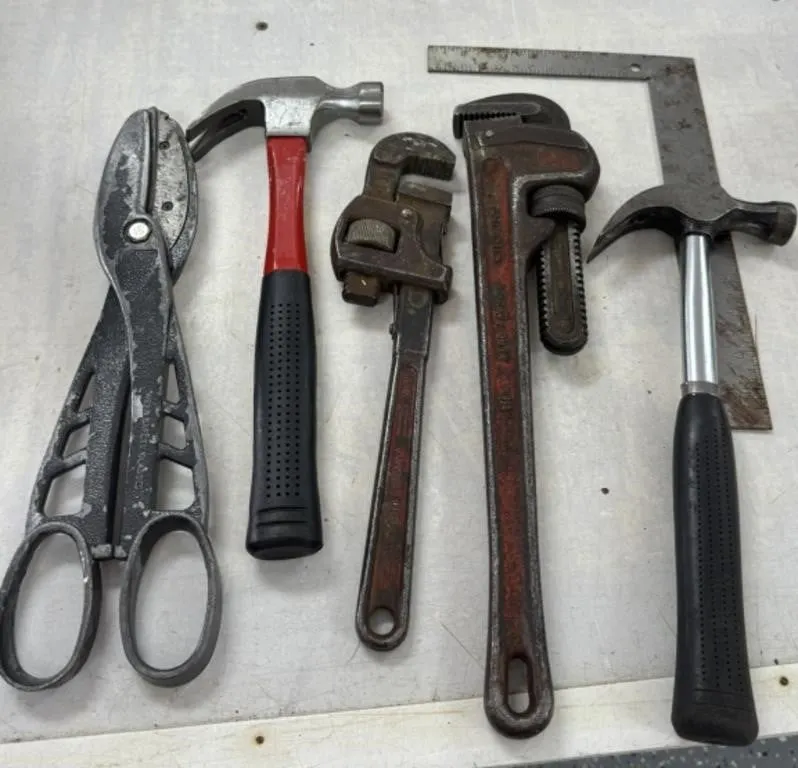 Hand Tools