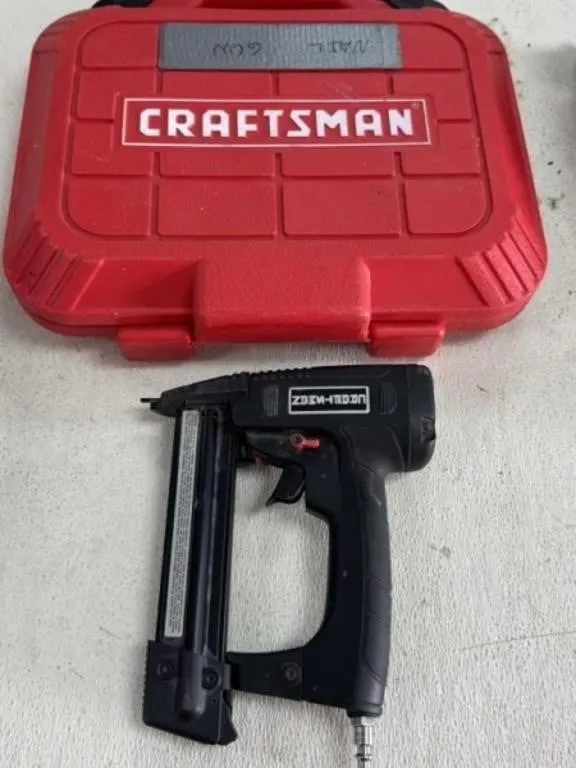 Craftsman Nail Gun
