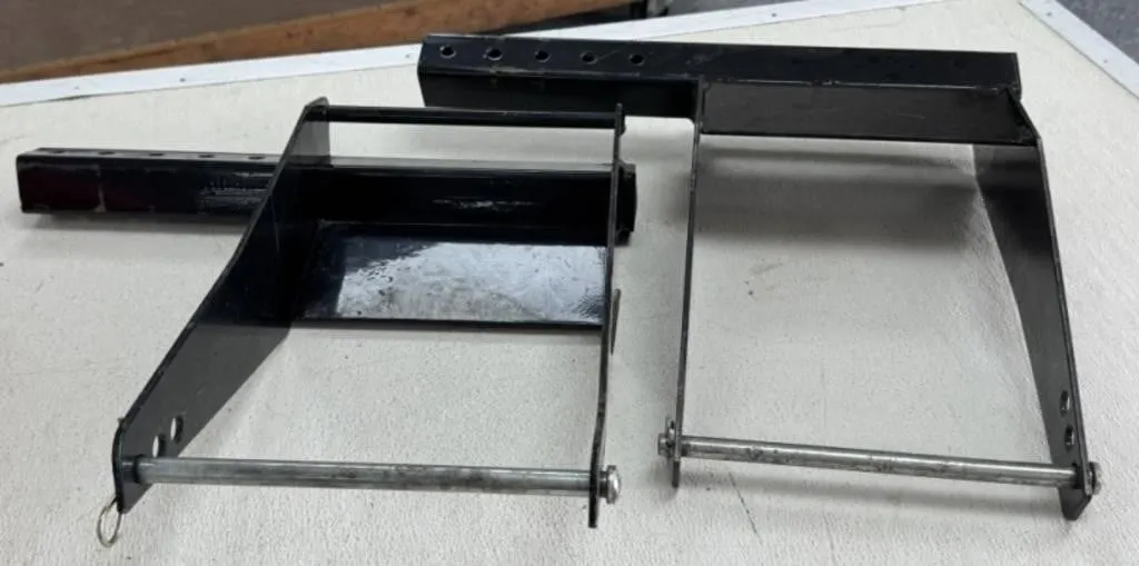 Lawn Mower Jack Frame