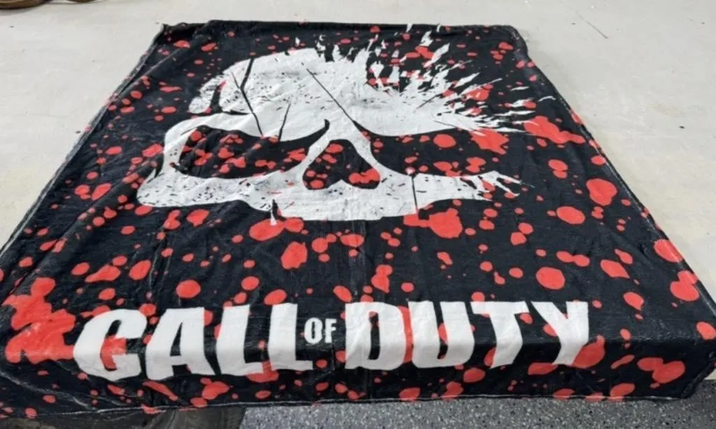 Call of Duty Throw