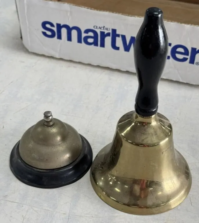Service and Teacher Bell
