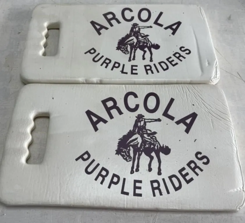 Stadium Cushions