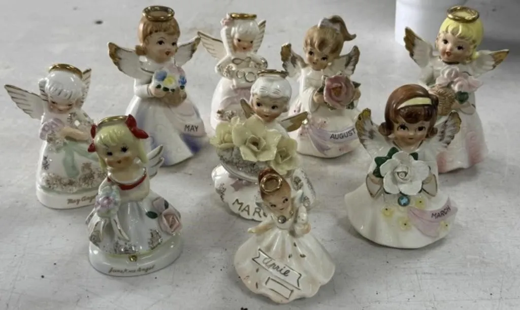 Joseph Originals & Angel Figurines
