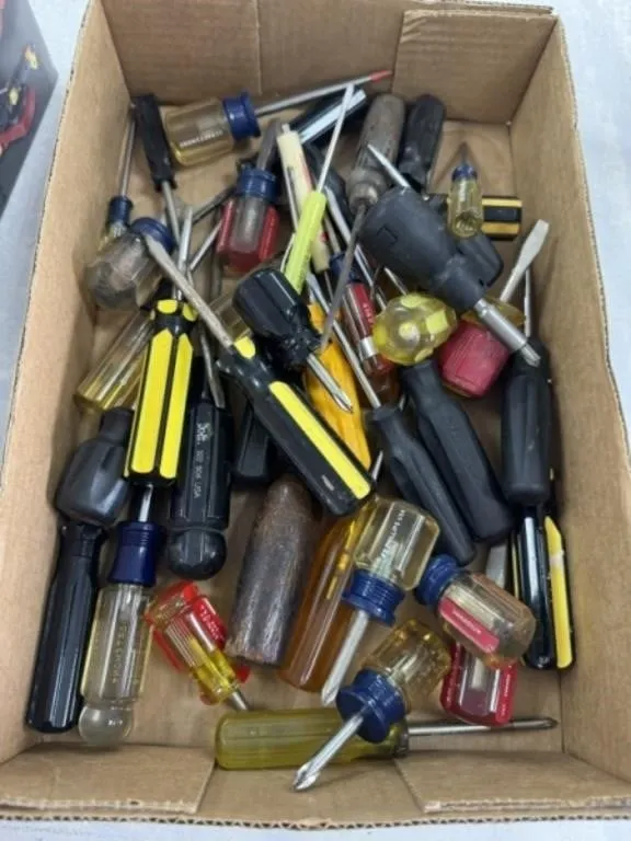 Screwdrivers