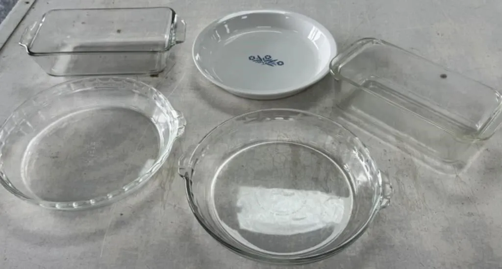 Bakeware