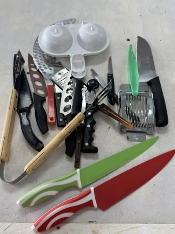 Kitchen Utensils