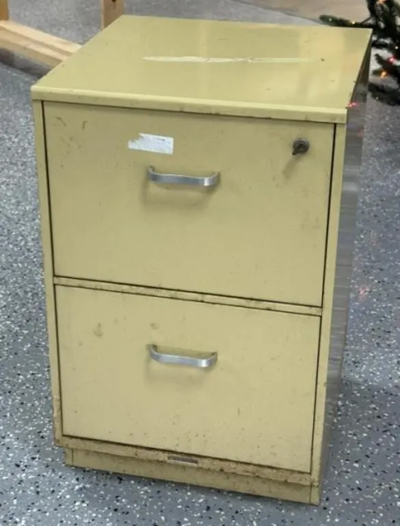 Key Lock File Cabinet