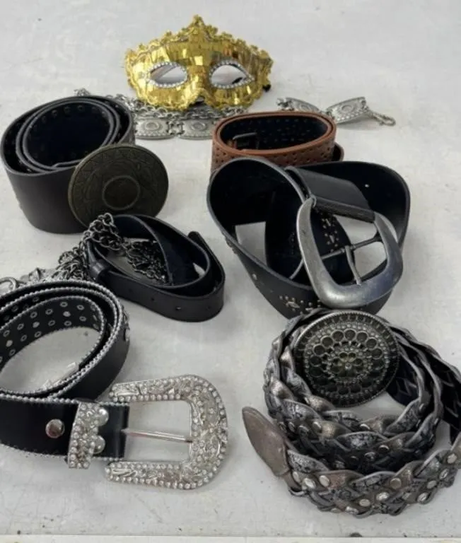 Women's Belts