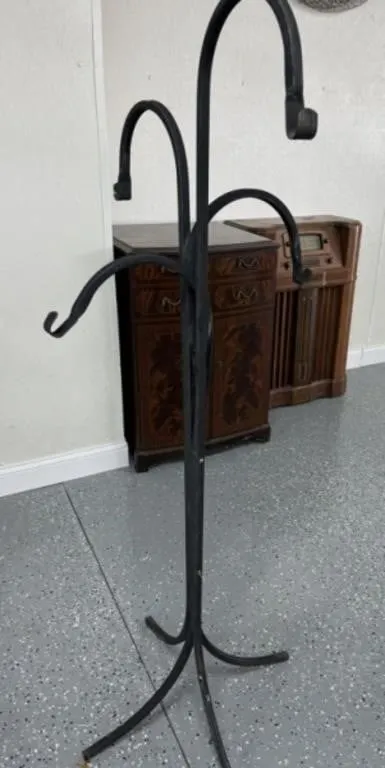 5' Metal Plant Hanger