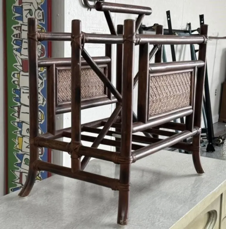 Magazine Rack