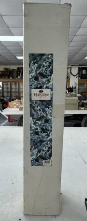 Holly Tree