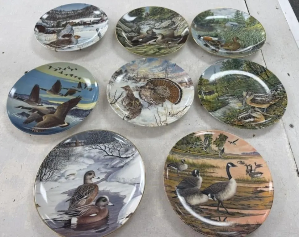 Collector Plates