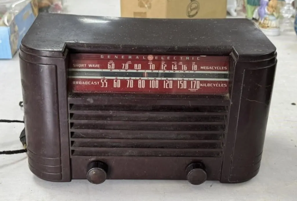 Shortwave Radio