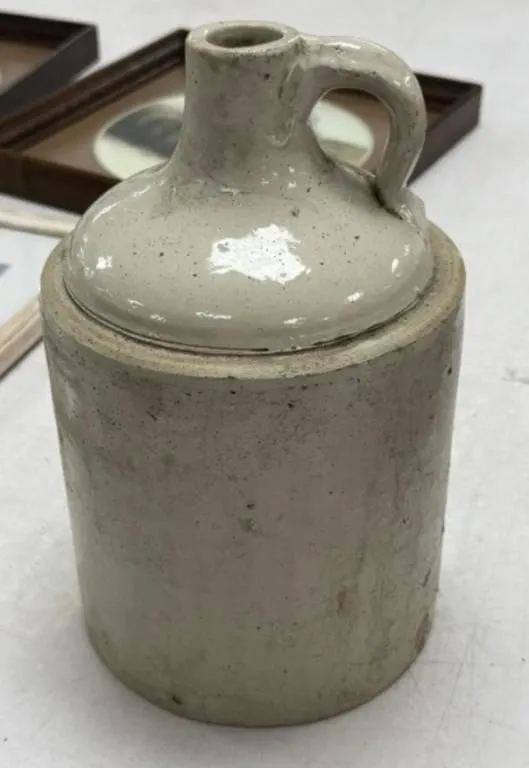 One Gallon Stone Crock