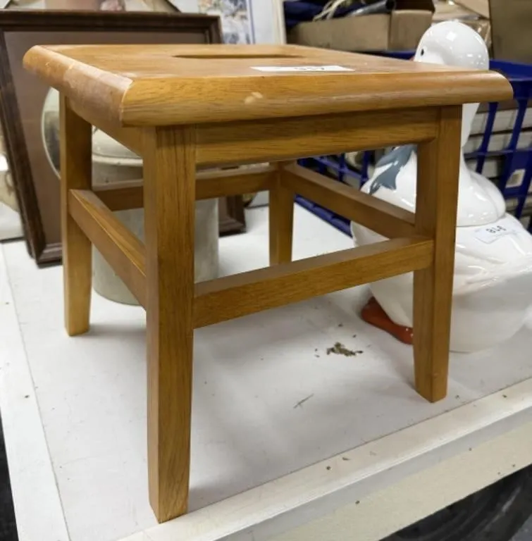 Footstool