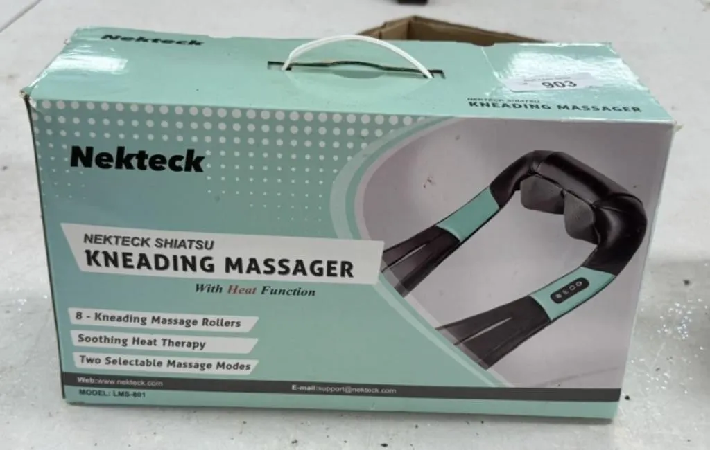 Neck Massager
