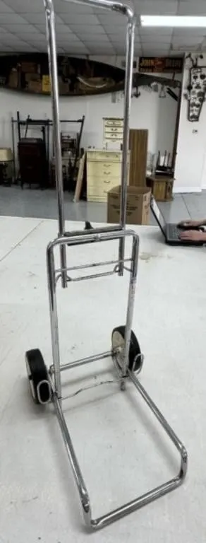 Folding Luggage Cart