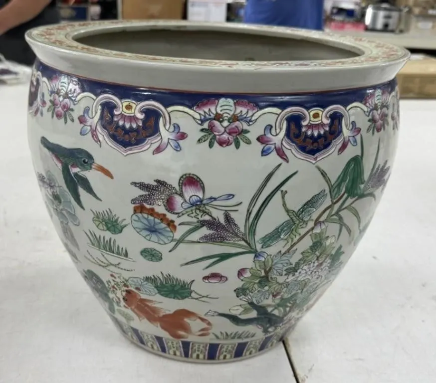 Oriental Vase