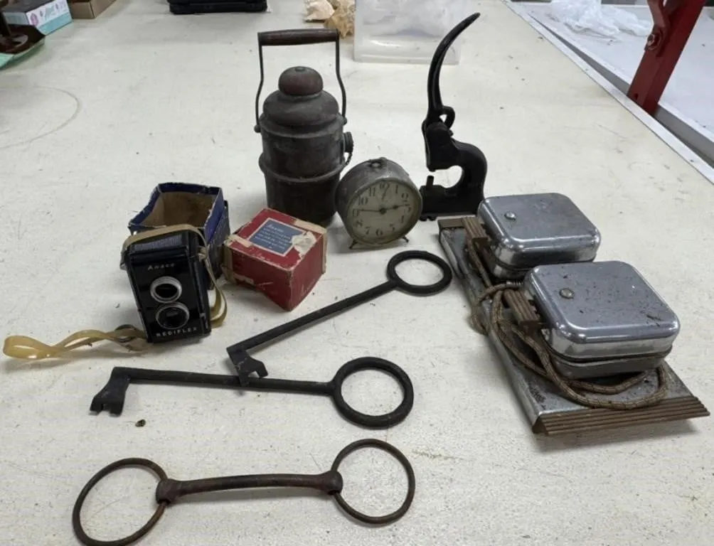Steam Punk and Decorative items