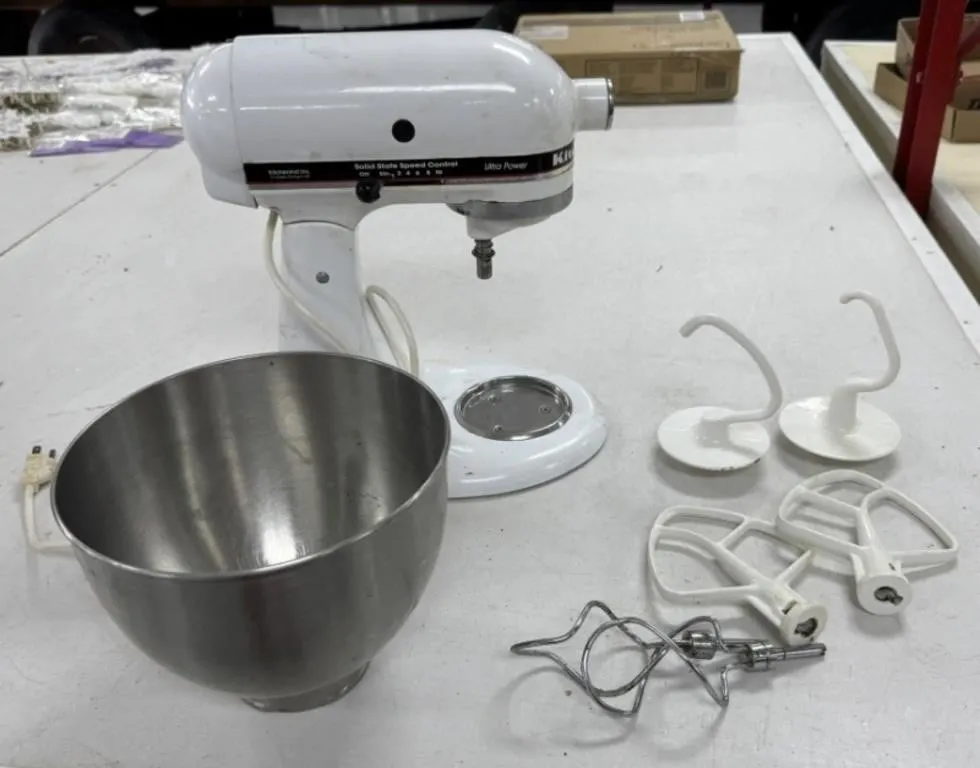 KitchenAid Mixer