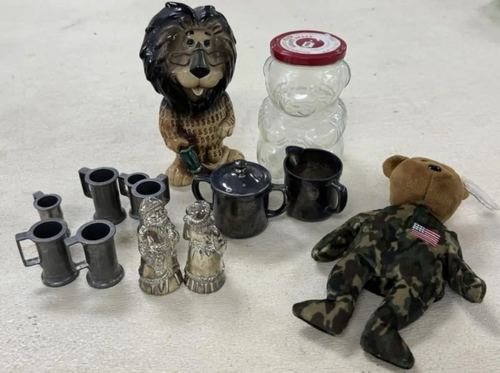 Miniatures, Collectibles & More