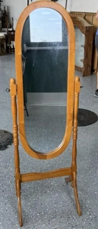 Framed Mirror