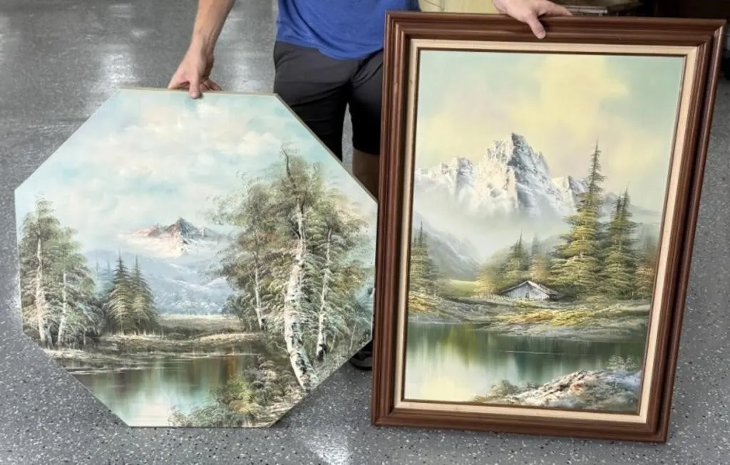 Canvas Wall Art