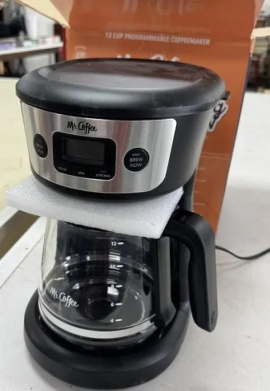 Mr. Coffee Coffee Maker