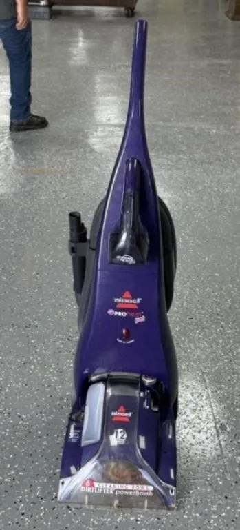 Bissell Sweeper