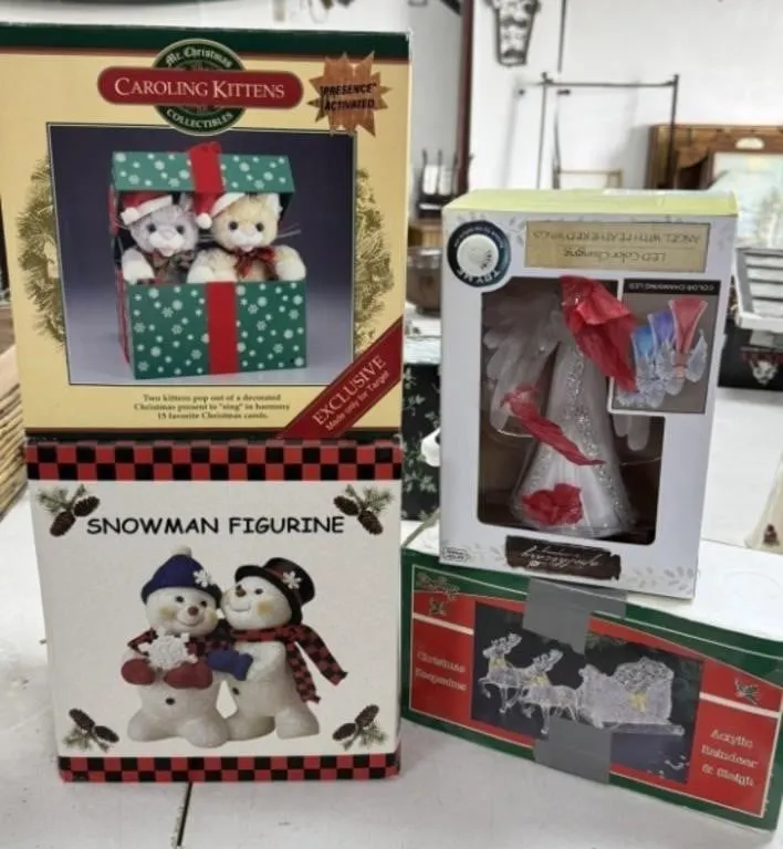 Holiday Decor