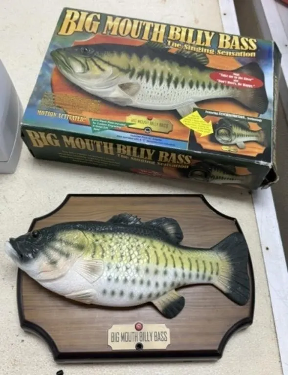 Billy Bass