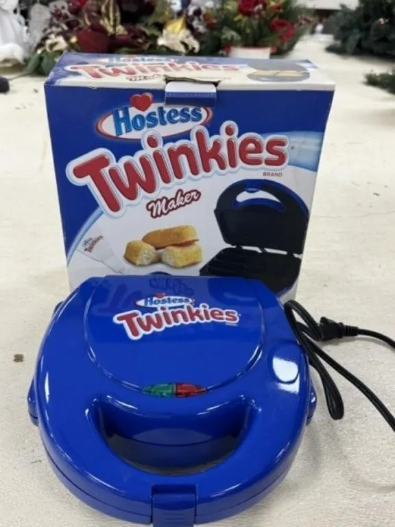 Twinkie Maker