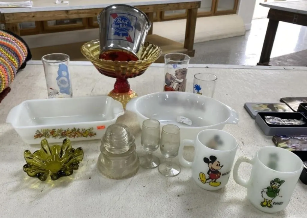 Collector Glasses