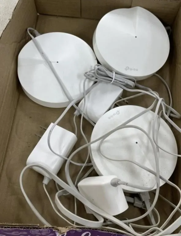 TP Link Wifi Extenders