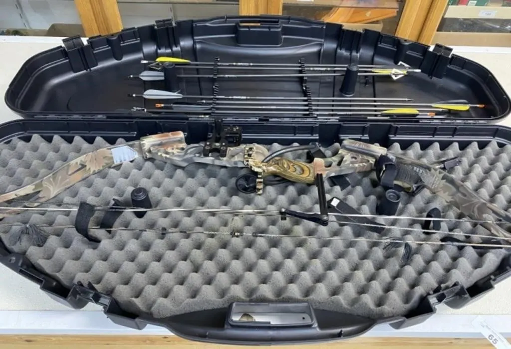 Jennings Compound Bow