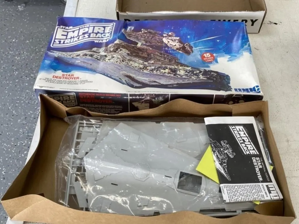 Star Wars Model