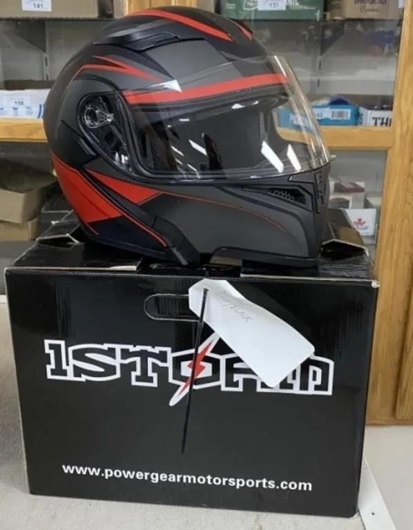 I-Storm Helmet