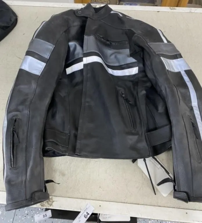 Armored Motorcycle Jacket