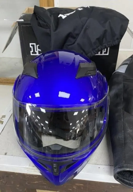 I-Storm Motorcycle Helmet